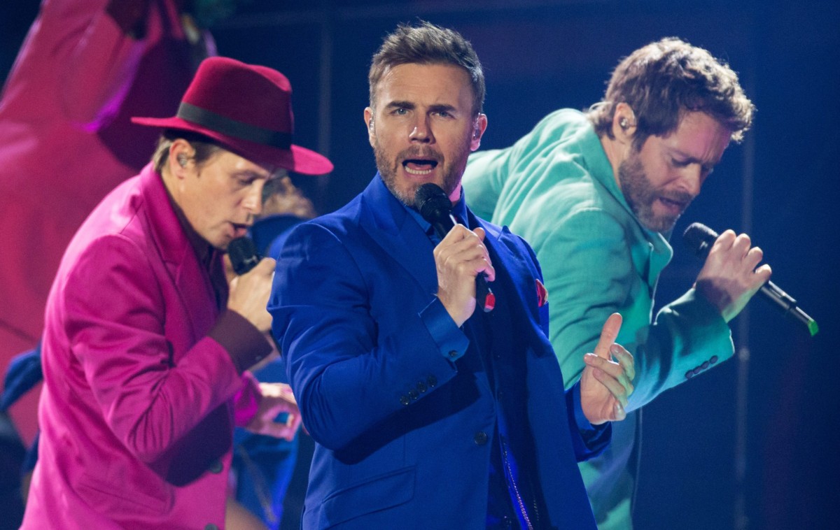 Гари Барлоу с нов албум: без „Take That“, но с оркестър