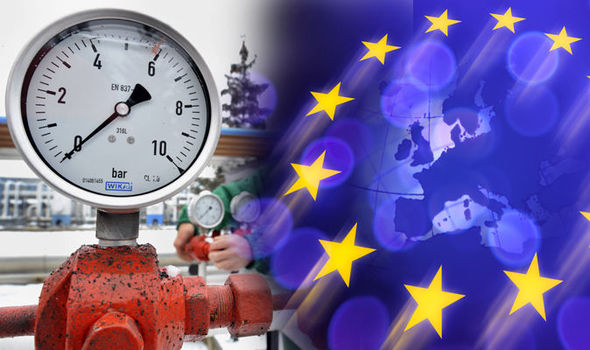 ЕС ще увеличи резервите от газ, за да се подготви за следващата зима