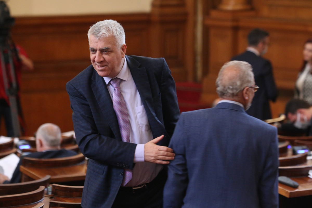 Гечев: Цялото правителство да подаде оставка, има сбъркана политика