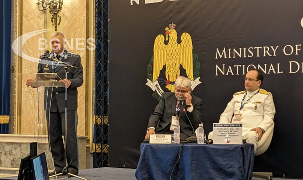 Ген. Стойков: България твърдо стои зад своя ангажимент в Черно море