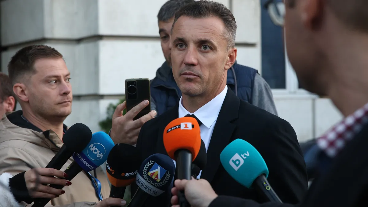 Генчев: Второто полувреме беше празник за нашите фенове