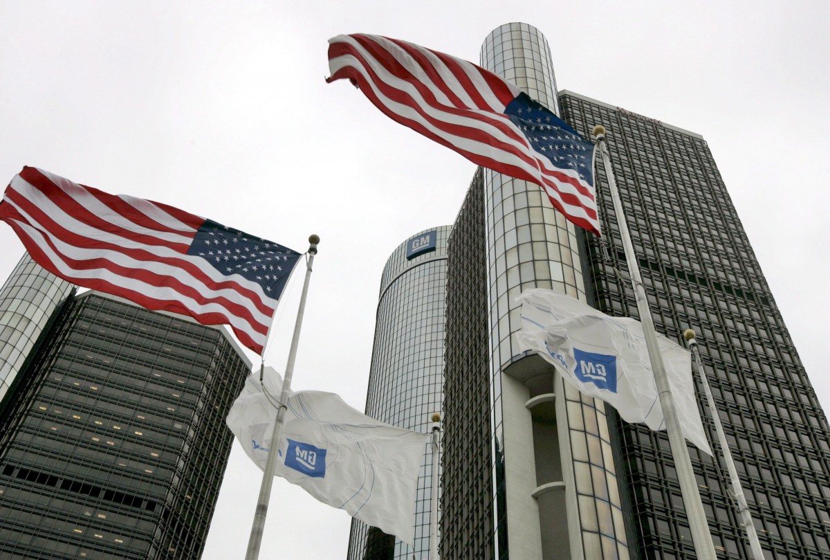 "General Motors", "Ford"и "Fiat Chrysler" спират производството до края на март