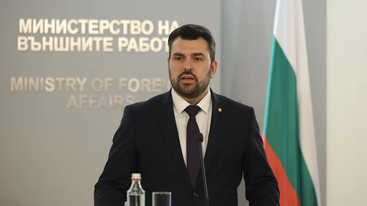 Георг Георгиев: Австрия гарантира, че няма да си променя позицията за РСМ и преговорната рамка