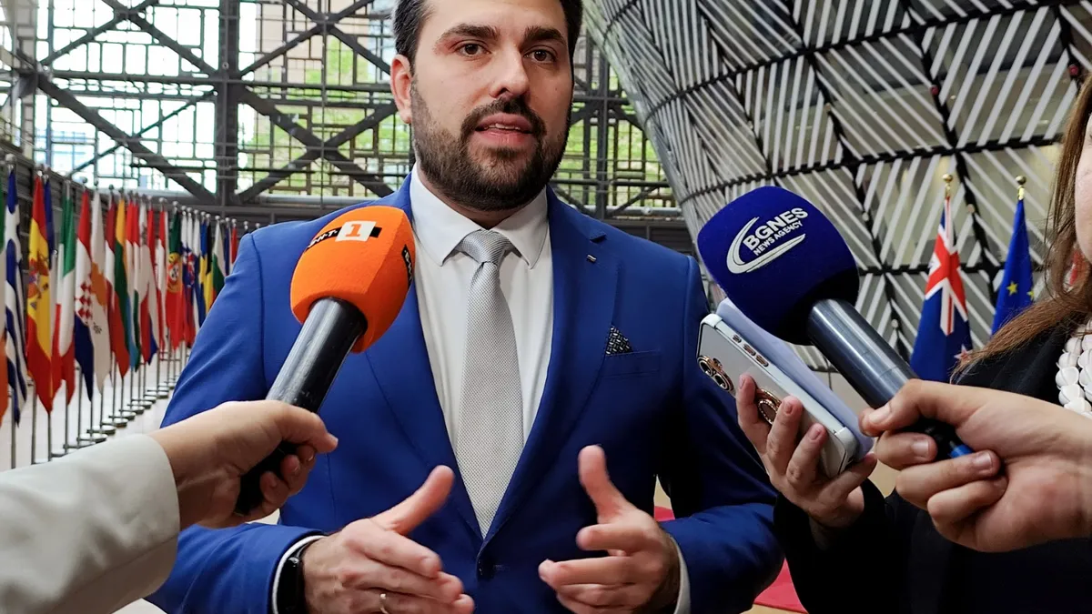 Георг Георгиев: ЕП няма компетенции да изказва мнение по идентичност и език