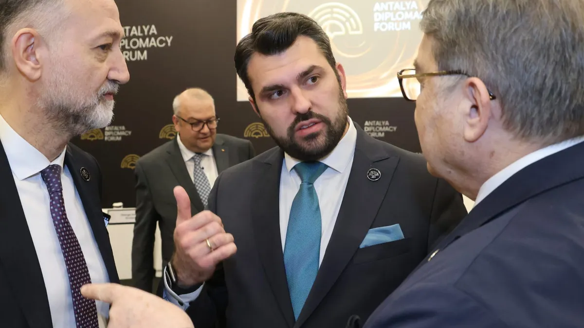 Георг Георгиев: Инвестицията в сигурността на Черноморския регион е инвестиция в сигурността на евроатлантическото пространство