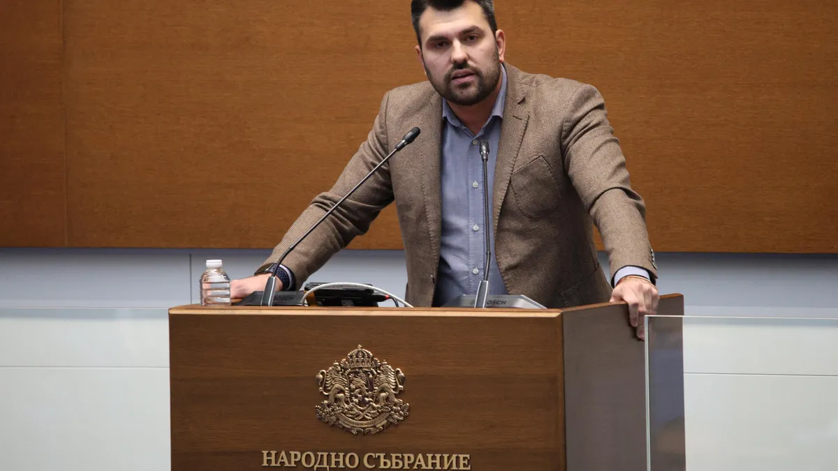 Георг Георгиев: За ГЕРБ вярата като пазител на България винаги ще бъде приоритет