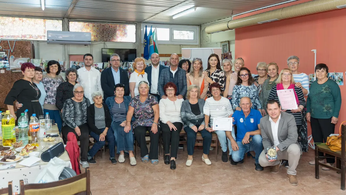 Георги Георгиев: ГЕРБ-СДС със специален акцент върху подкрепата на възрастните хора