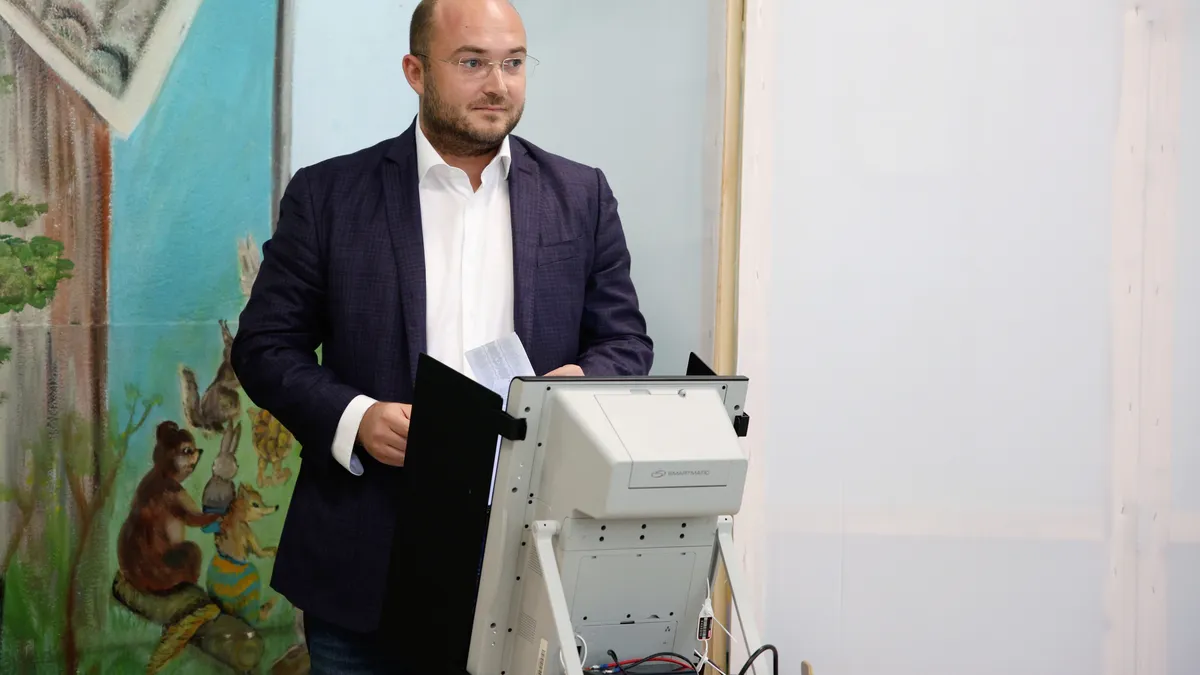 Георги Георгиев: Гласувайте, има значение!