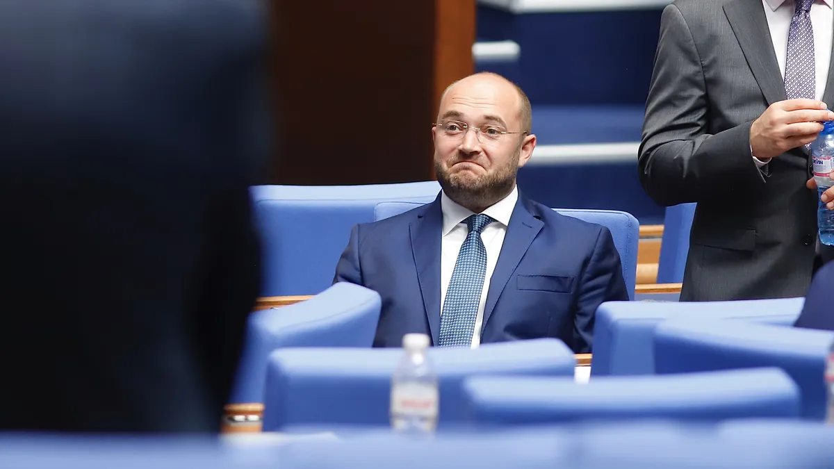 Георги Георгиев: ПП-ДБ не правят разлика между институциите