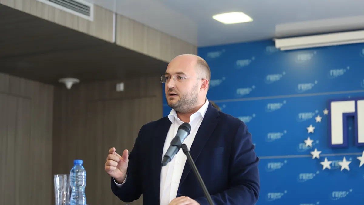 Георги Георгиев: Разкриваме далавера на ПП-ДБ за 11 млн. лв. в София