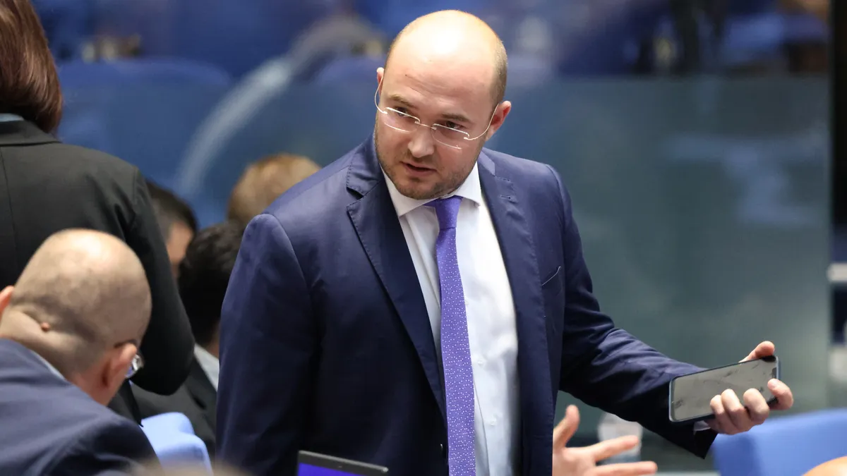 Георги Георгиев: Ще положим всички усилия за редовно правителство с пълен мандат на ГЕРБ-СДС, хората го искат