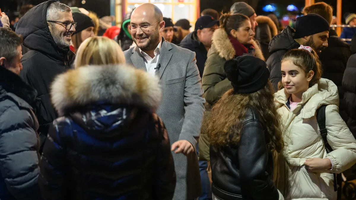 Георги Георгиев: Sofia Christmas Fest не е само базар, а Софийски коледен фестивал