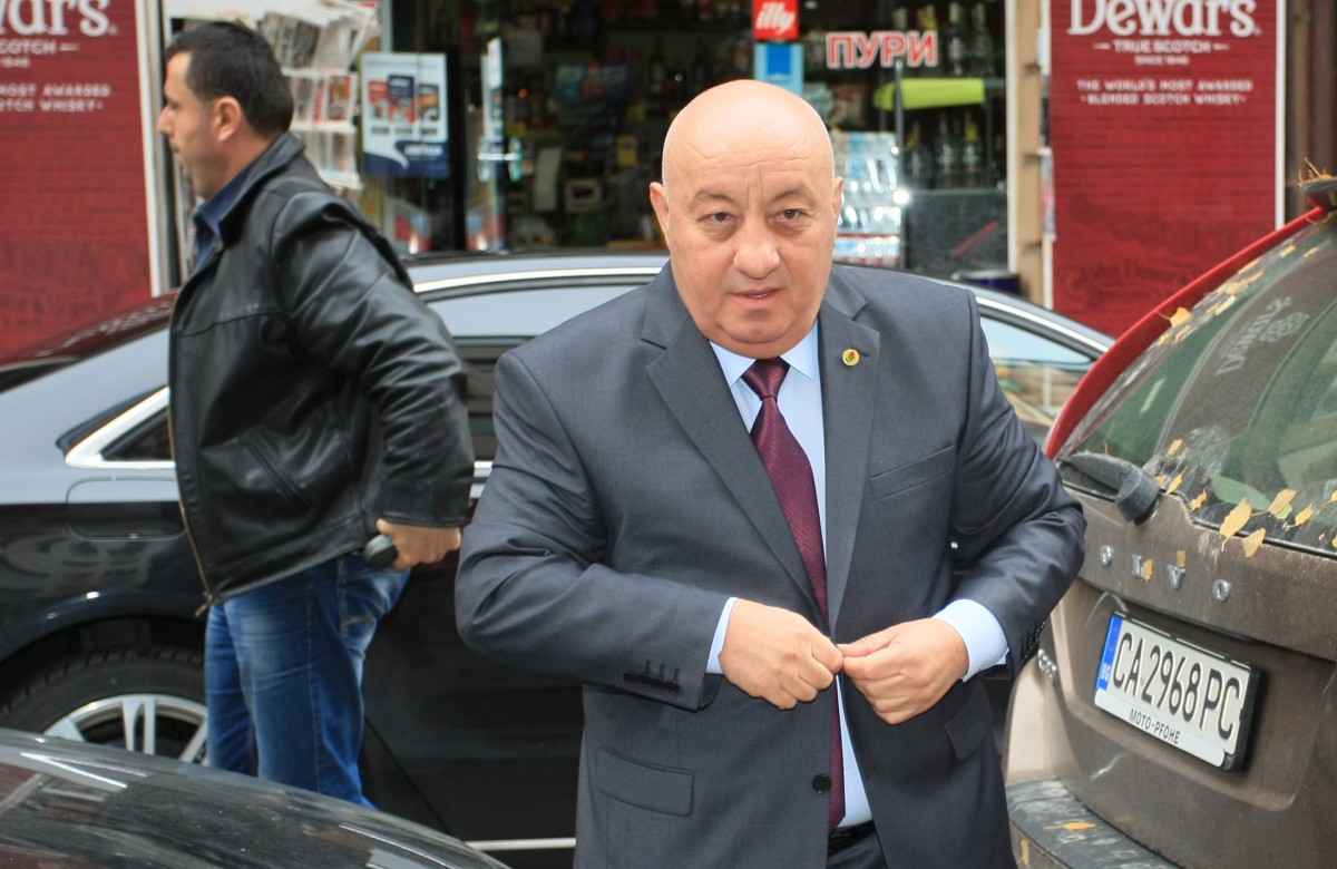 БСП изключва Георги Гергов
