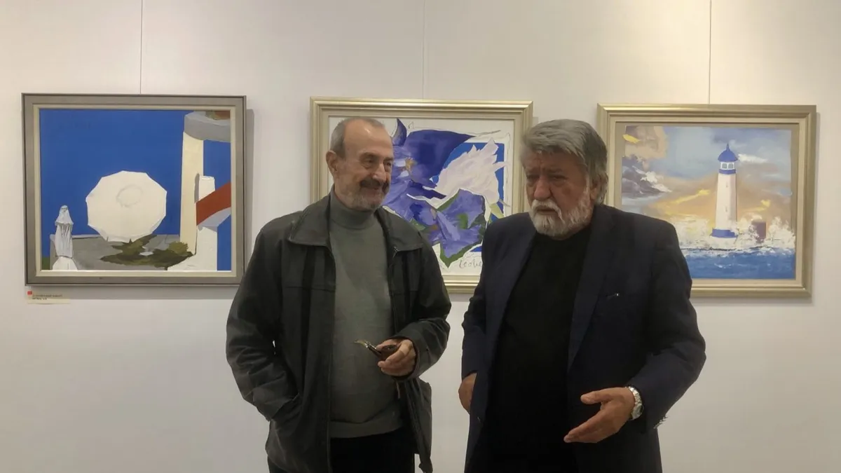 Георги Лечев - Приказка за морето