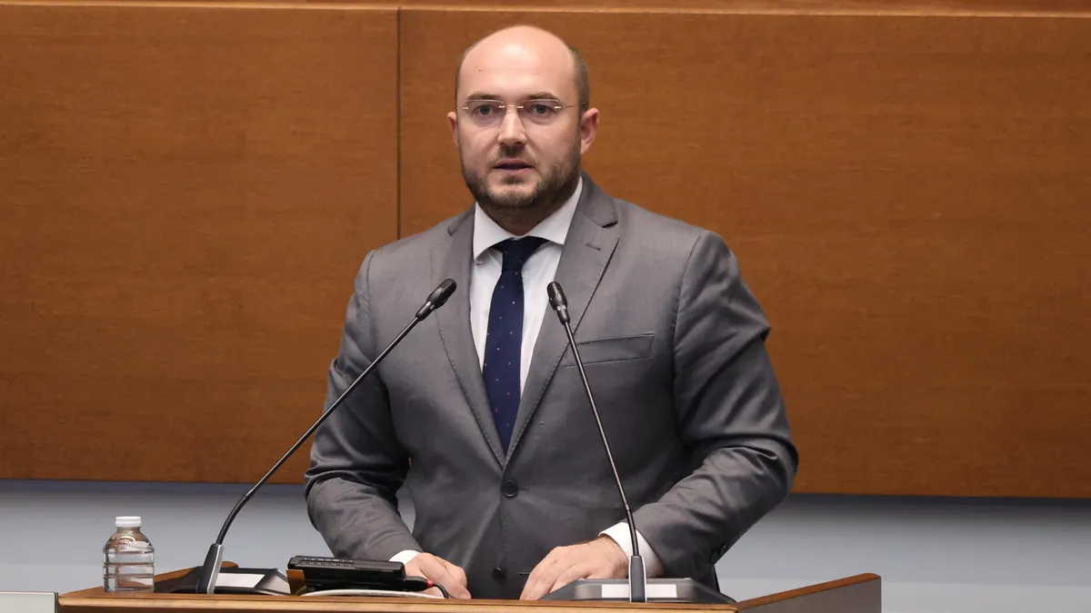 Георгиев: През януари 2026 България трябва да бъде извадена от Сивия списък на FATF