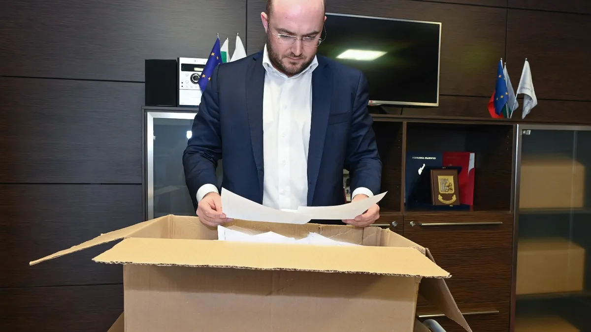 Георгиев: Стартира отчуждаването на имоти по Околовръстното между "Бояна" и "Люлин"