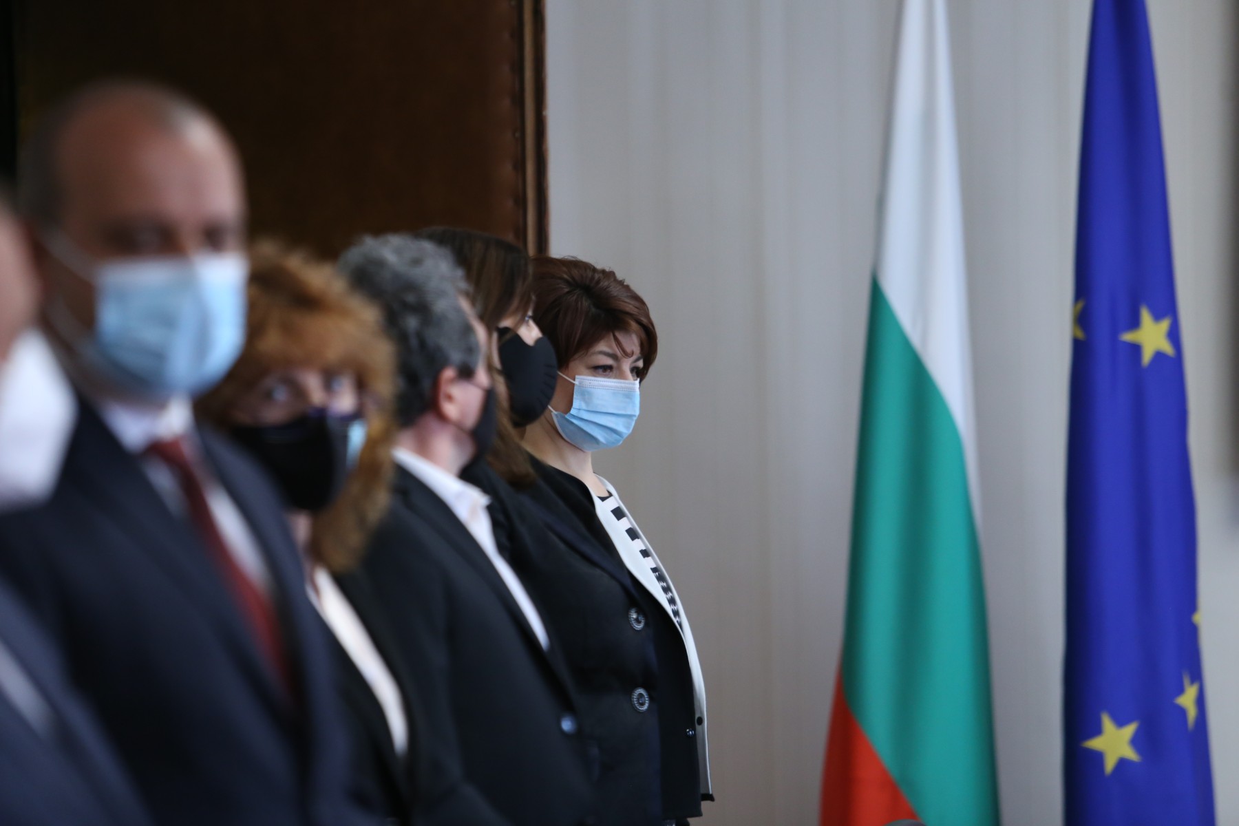 ГЕРБ оттегля кандидатурата на Красимир Ципов за председател на ЦИК