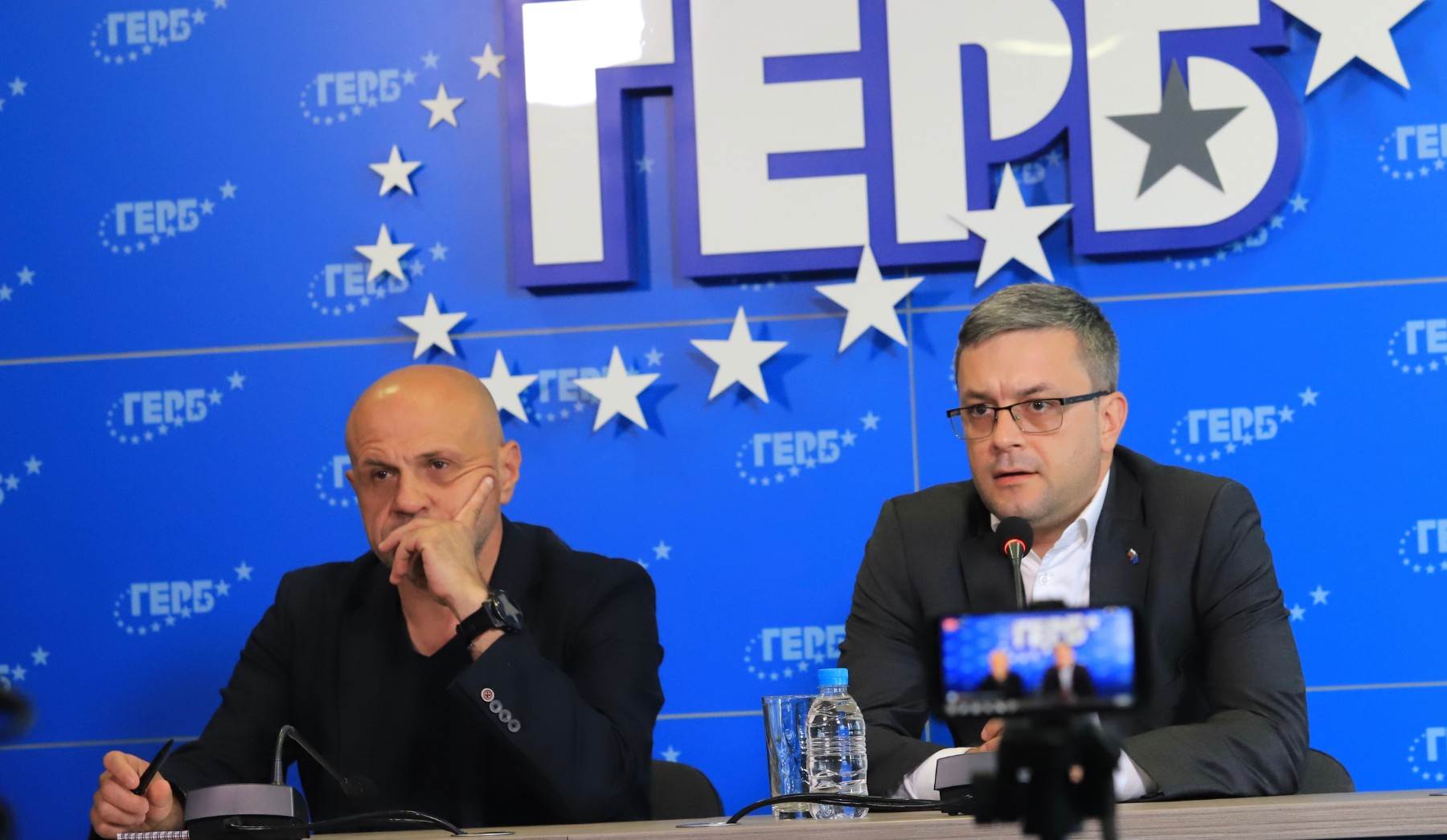ГЕРБ: Когато някой носи отговорност за управлението на 3 млрд. лв. няма забранен въпрос