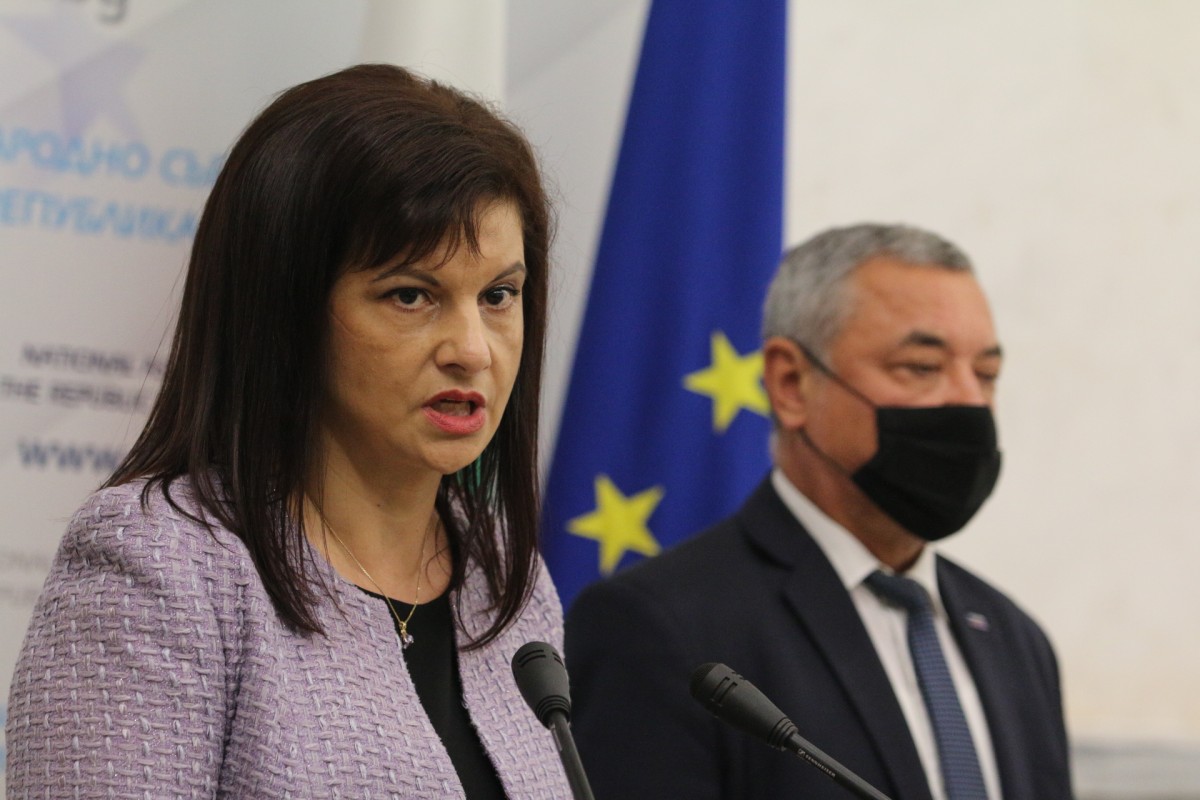 ГЕРБ и ОП: Поведението на БСП и ДПС е пир по време на чума 
