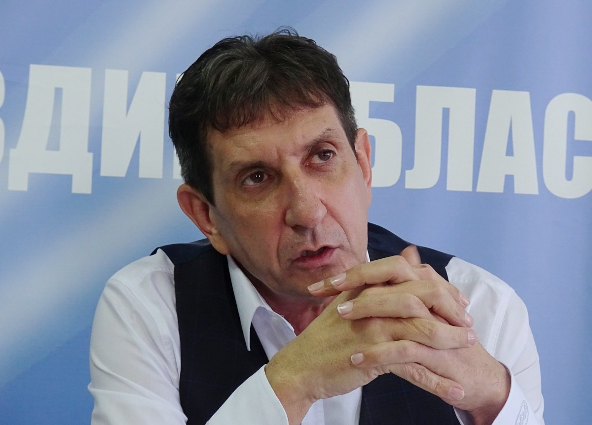 ГЕРБ не прие оставката на Георги Мараджиев като областен лидер в Пловдив