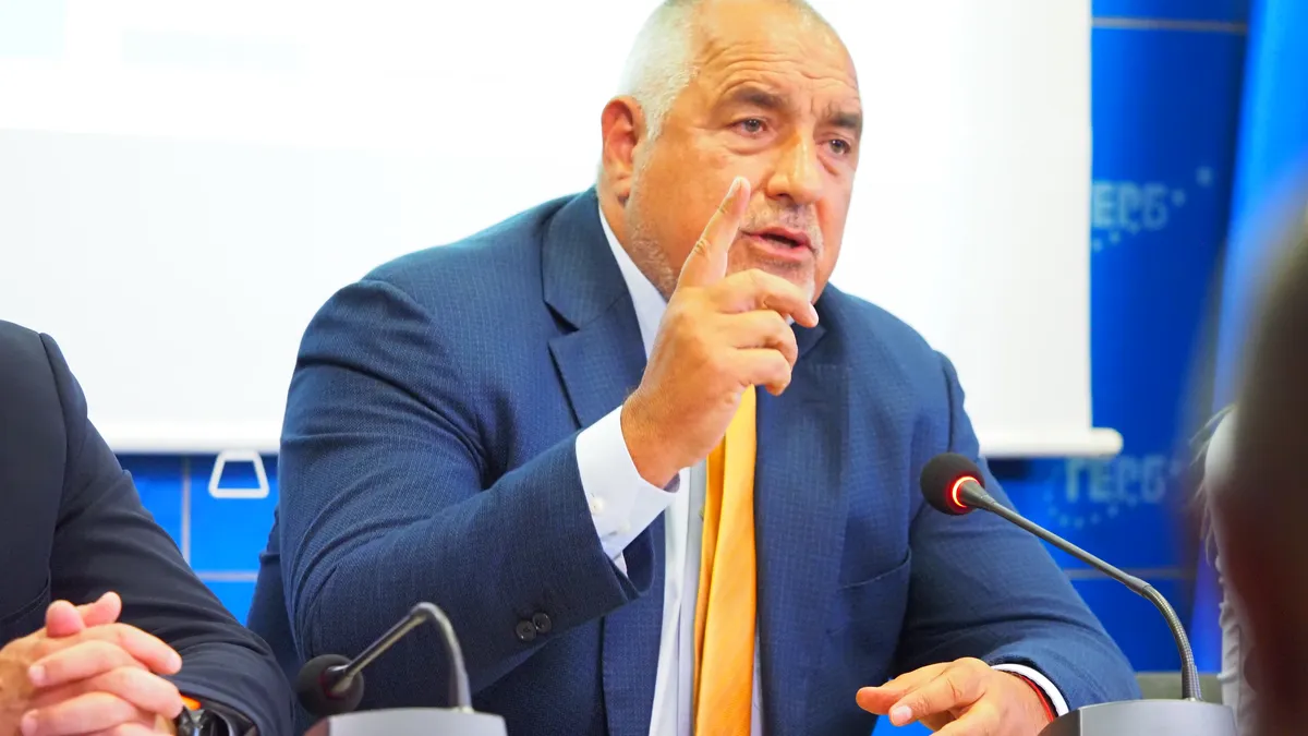 ГЕРБ: Няма да подкрепим втори мандат при никакви условия, трети - също
