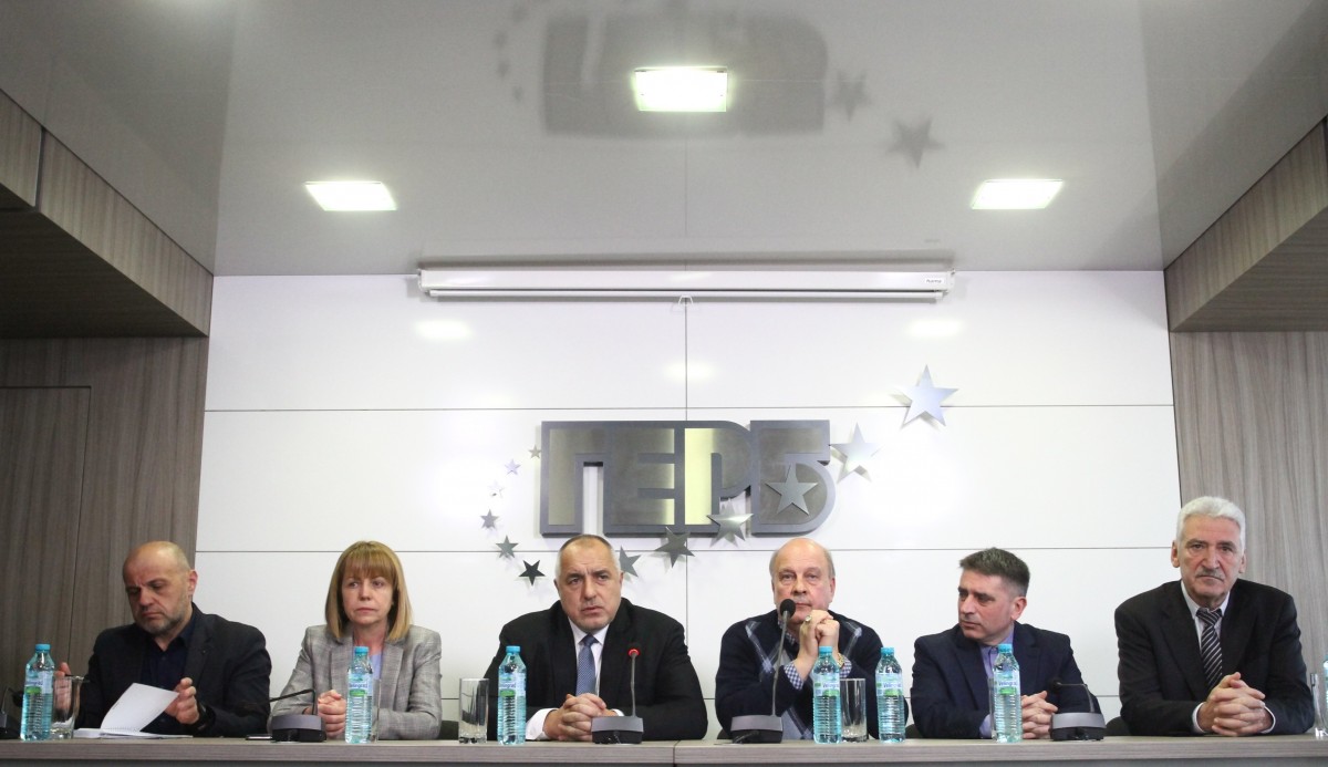 ГЕРБ: Преференциите остават, ще има нова ЦИК