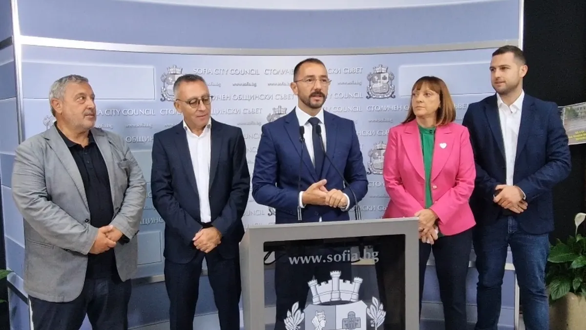 ГЕРБ-СДС: Оценката за първата учебна година управление на Терзиев е слаб 2