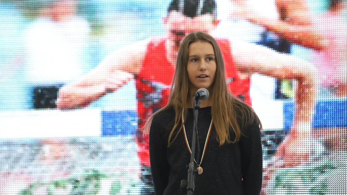 Гергана Топалова е номинирана за "Удар на годината" в WTA