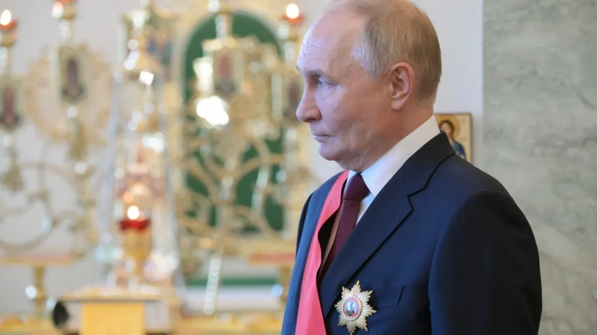 Германия: Няма да се уплашим от ядрените заплахи на Путин