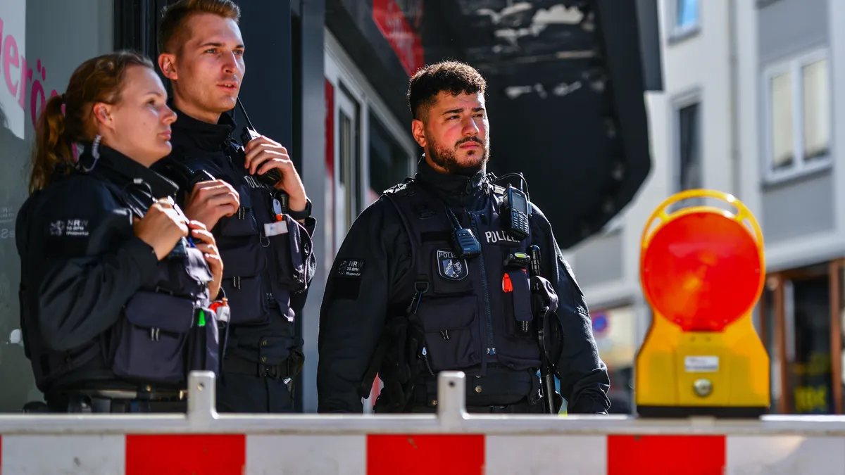 Германската полиция застреля въоръжен мъж до консулството на Израел в Мюнхен