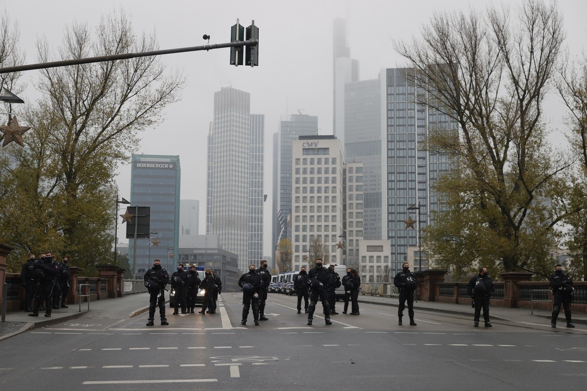 Протести в Германия заради строгите мерки