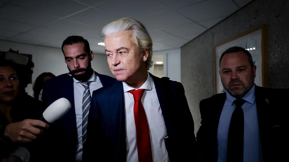 Герт Вилдерс „взриви“ коалицията и праща Нидерландия на избори