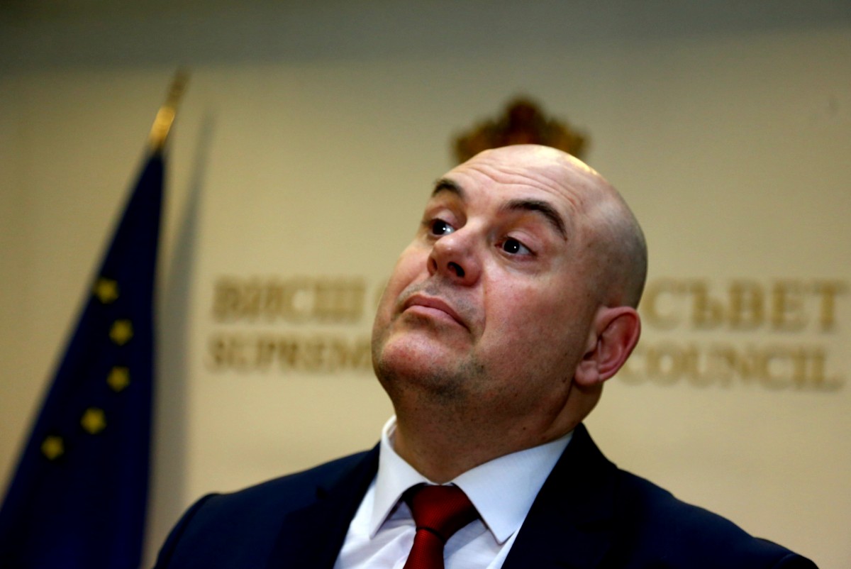 Гешев: Борбата с битовата престъпност вече е приоритет на държавата