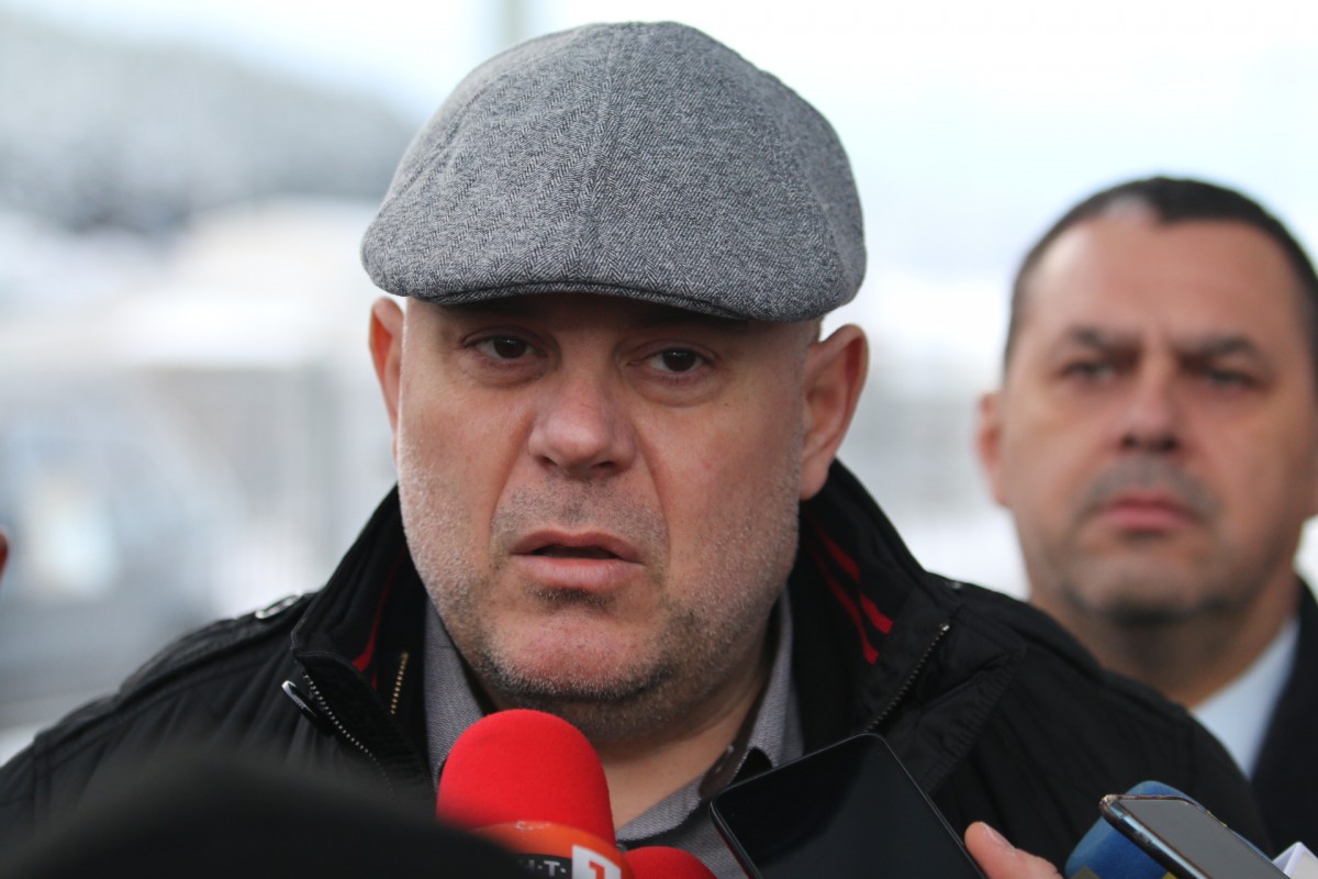 Гешев: Извършва се планова проверка на РУ-Дупница