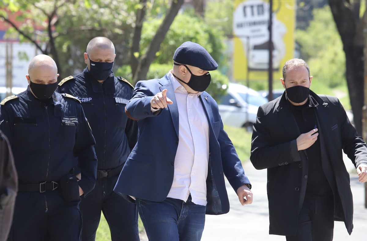 Гешев: Свърши безнаказаността