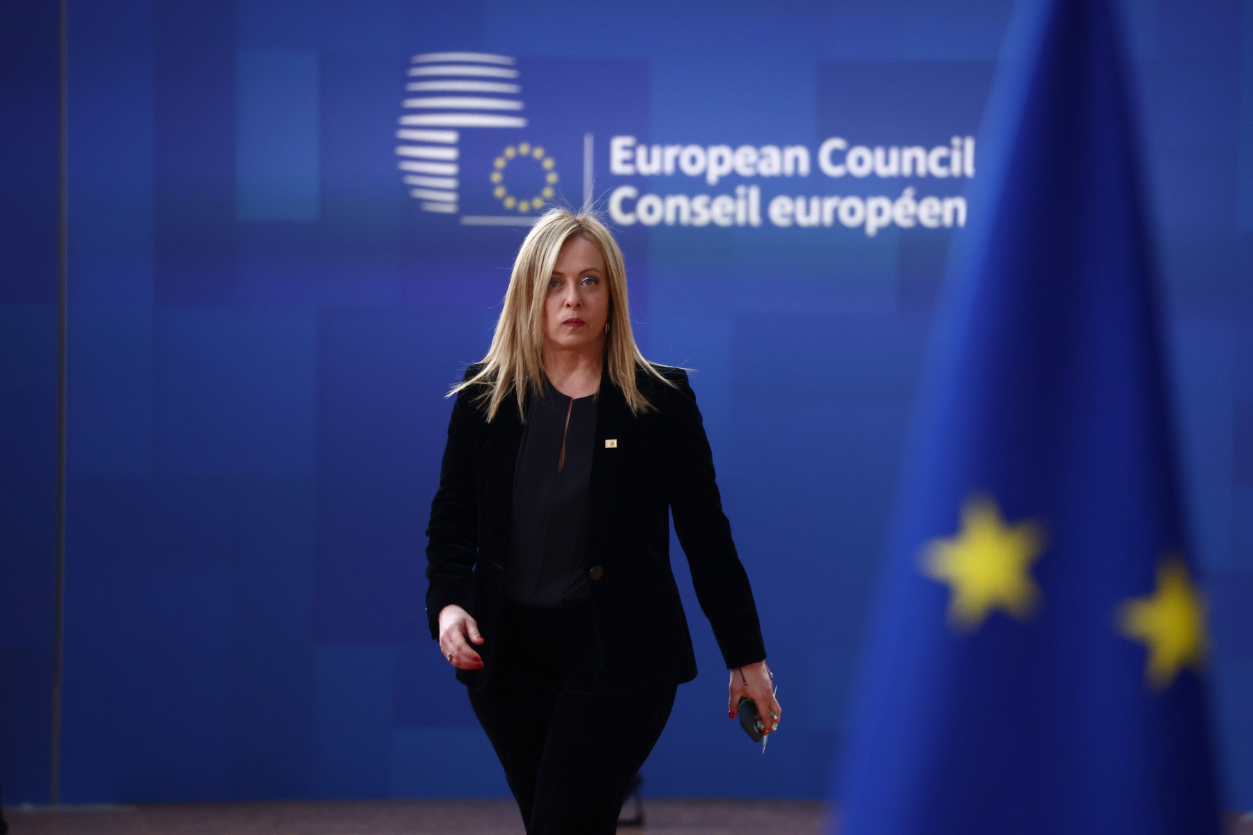Мелони настоява за помощ за Тунис и предупреждава за миграционна вълна