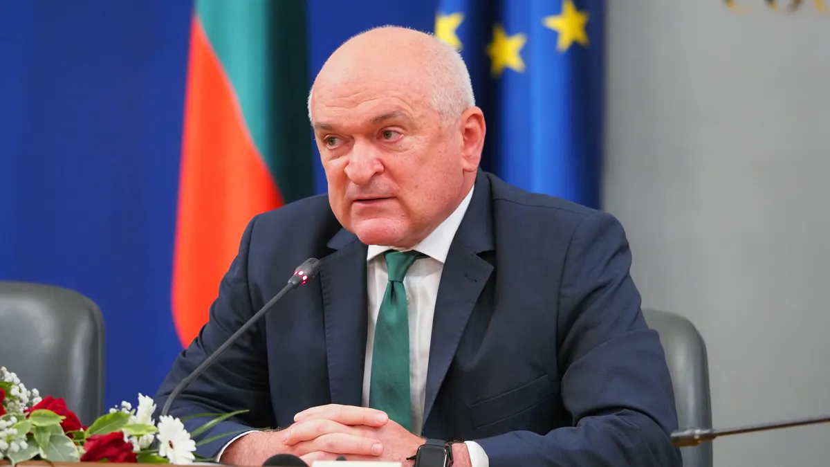 Главчев: Ако президентът има забележки към Илков, може да поиска неговата смяна