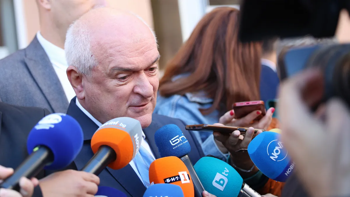 Главчев: Гласувах за редовно стабилно правителство