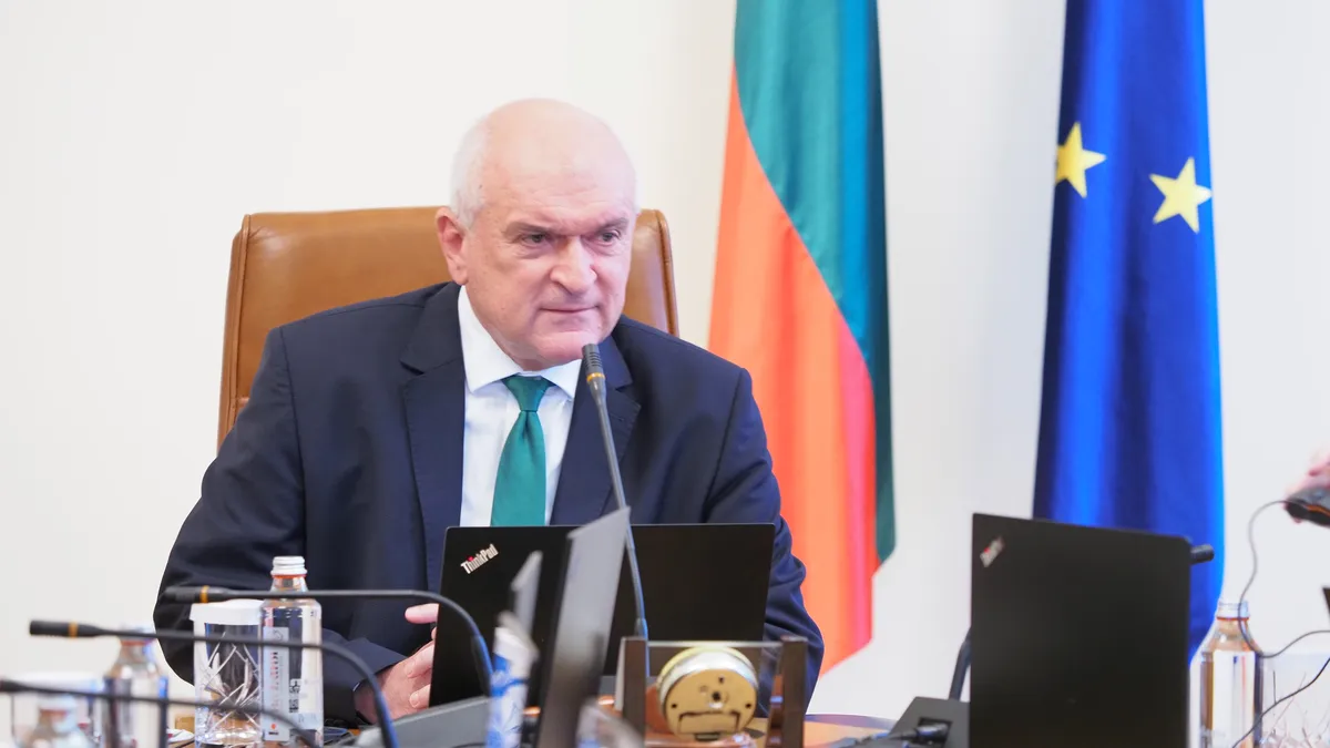 Главчев към Атанас Илков: Провеждането на честни и свободни избори е водещ приоритет