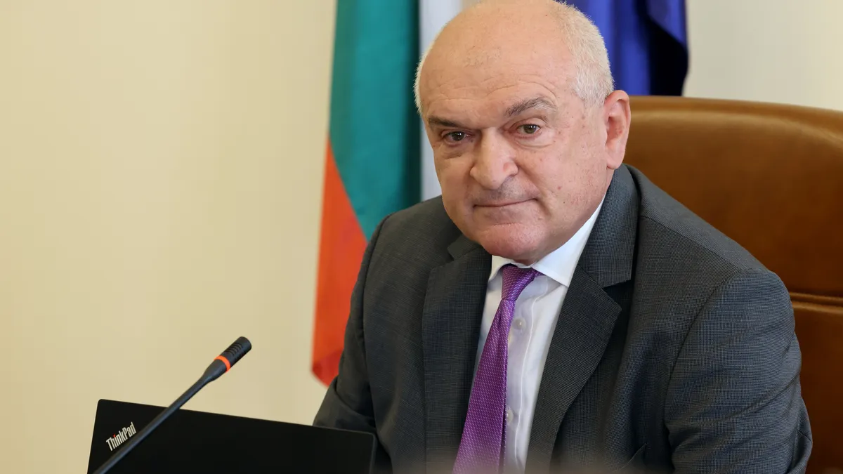 Димитър Главчев: Нашите червени линии са законите и Конституцията 