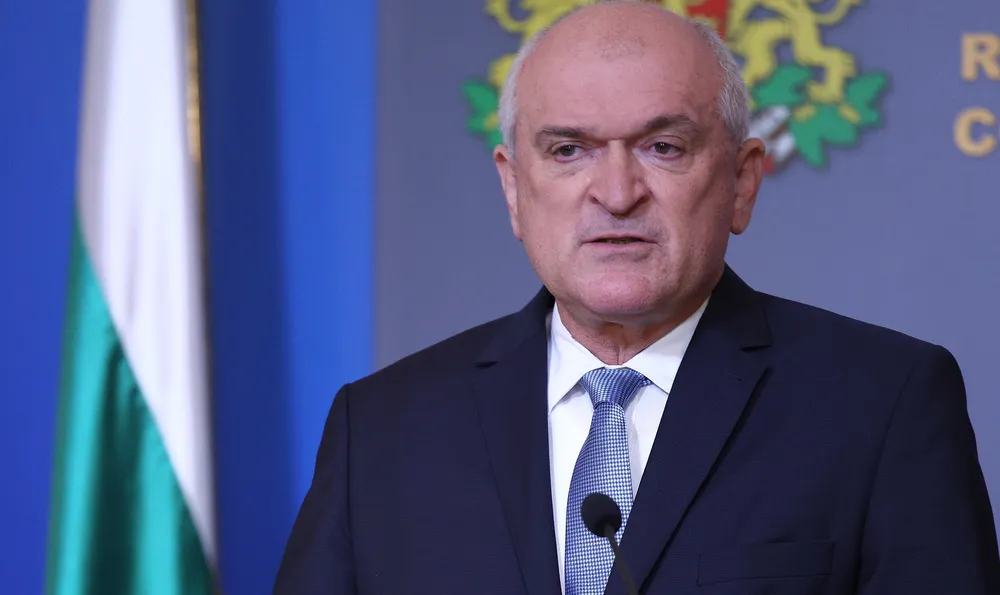 Главчев: Няма решение кой ще представлява България във Вашингтон