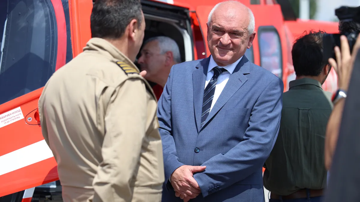Главчев отива в Шипка да се запознае с щетите на природата