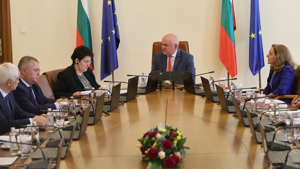 Главчев: Продължаваме с нашите усилия да показваме, че има държава