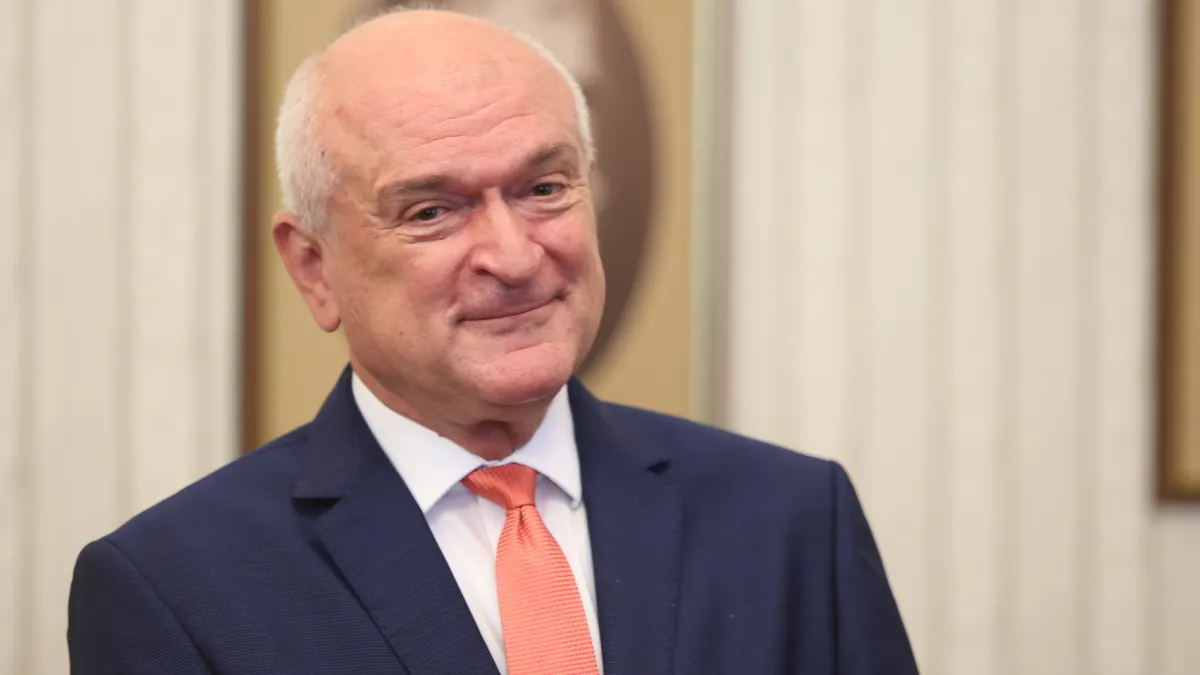 Главчев: Ще предприема действия с цел успокояване на политическата обстановка