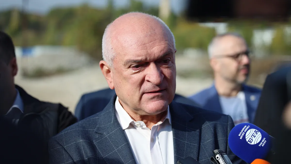  Главчев ще присъства на подписването на договор за нови мощности в АЕЦ „Козлодуй“