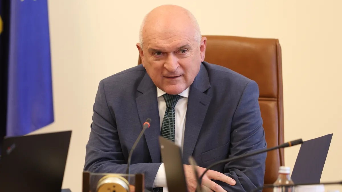 Главчев заминава за Швейцария и Брюксел