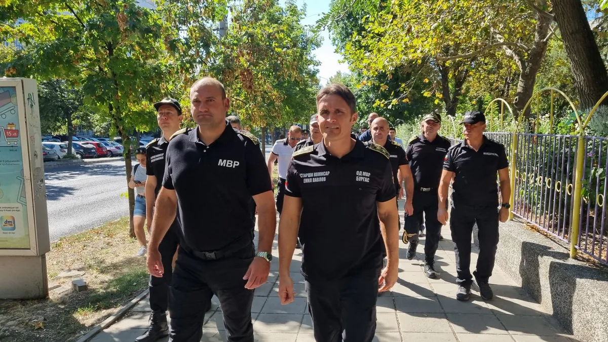 Главният секретар на МВР не иска да е министър