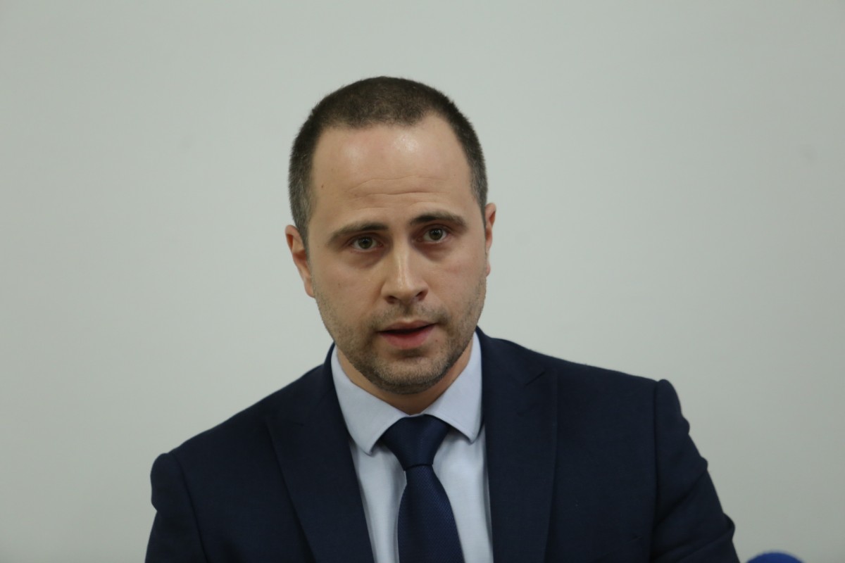 Главният архитект на район "Триадица" Иван Шишков напуска поста