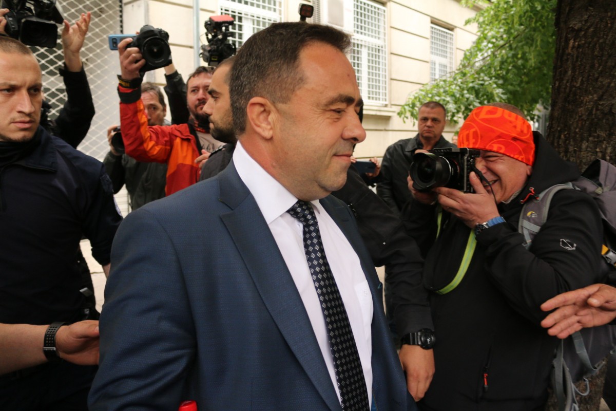 Гледат мерките на шестима от обвиняемите за аферата с боклука