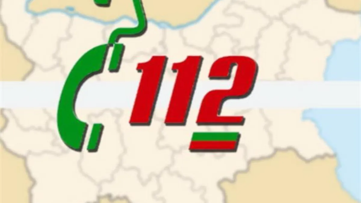 Глобиха 24 души с по 10 хил. лв. - подали фалшиви сигнали на тел. 112